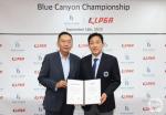 KLPGA투어 내년 3월, 태국에서 ‘블루캐니언 챔피언십’ 개최